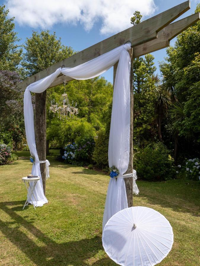 Matai Huka Boutique Accommodation Paraparaumu Εξωτερικό φωτογραφία